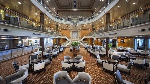 India cordelia cruise Tour