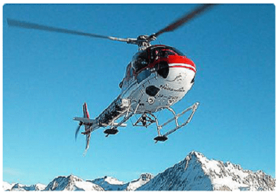 kedarnath badrinath helicopter tour