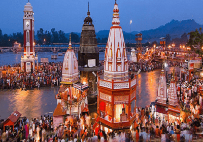 haridwar tour