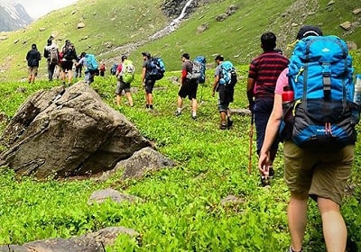 india trekking eymoon tour