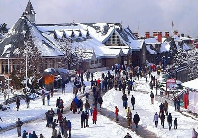 Shimla manali Tour