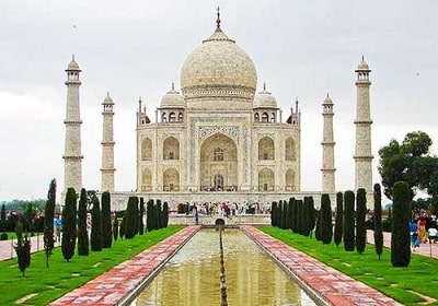 Taj Mahal Tours