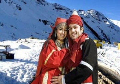 shimla honeymoon tour