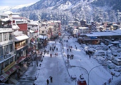 Mandi Manali Tour