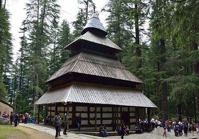 Manali Kasauli tour