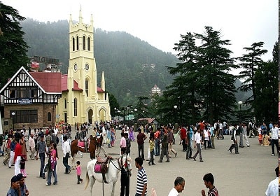 shimla