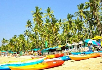 goa tour