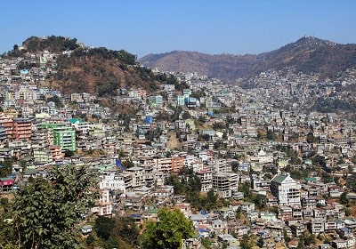 Mizoram