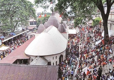 Kamakhya-temple