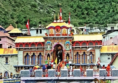 badrinath tour