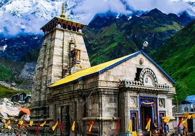 kedarnath badrinath tour