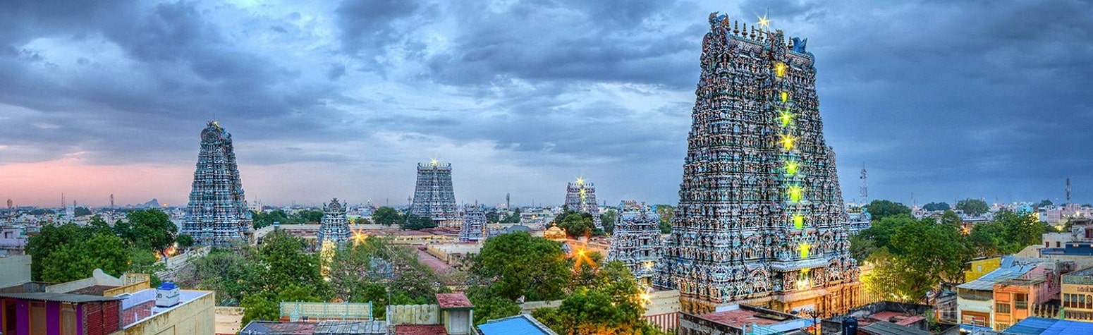 south india tour