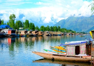 srinagar tour package