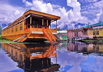 srinagar tour package