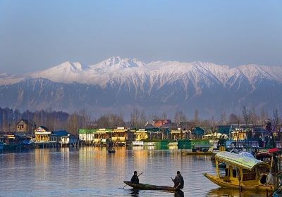 srinagar tour package