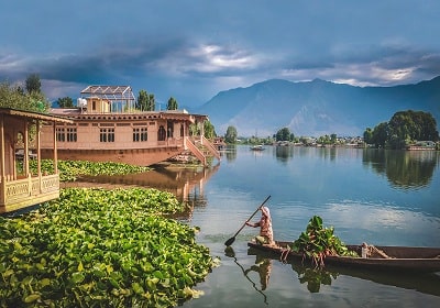 srinagar tour package