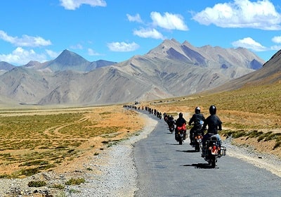 Leh Ladakh tour package