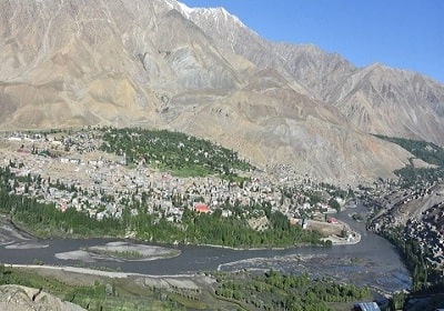 kargil tour package