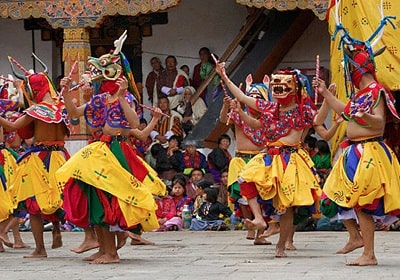 Leh Ladakh festival tour package