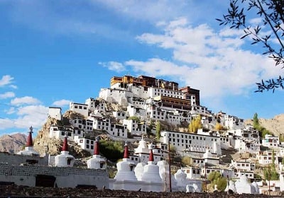 Leh Ladakh tour package