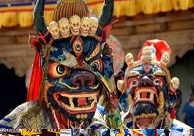 Leh Ladakh festival tour package