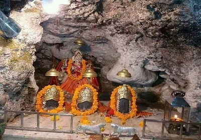 nau devi darshan