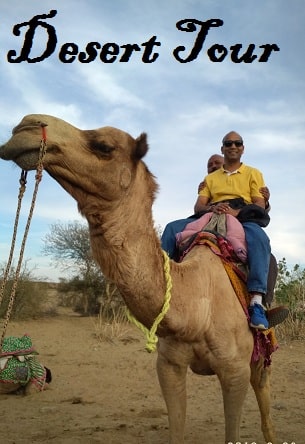 rajasthan desert tour