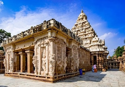 tamilnadu temple Tour