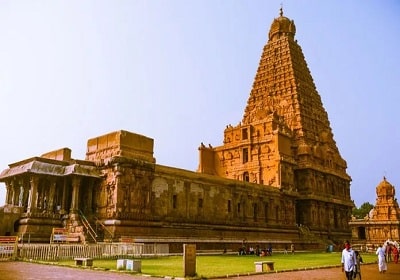 tamilnadu temple Tour