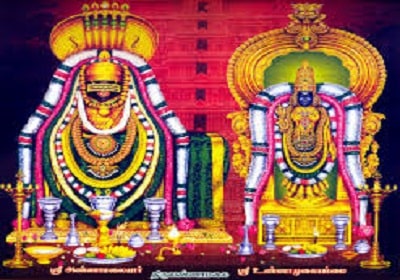 tamilnadu temple Tour