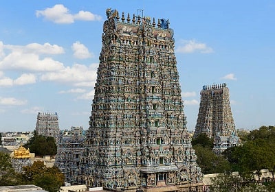 tamilnadu temple Tour