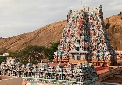 tamilnadu temple Tour