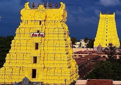 tamilnadu temple Tour