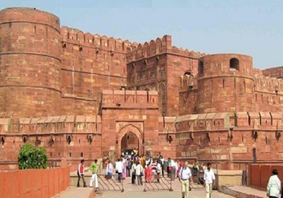 agra-fort