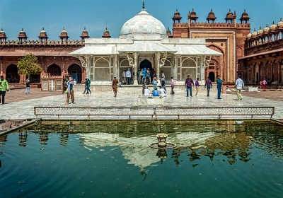 fatehpur-sikri