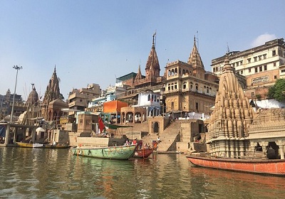 varanasi prayagraj tour