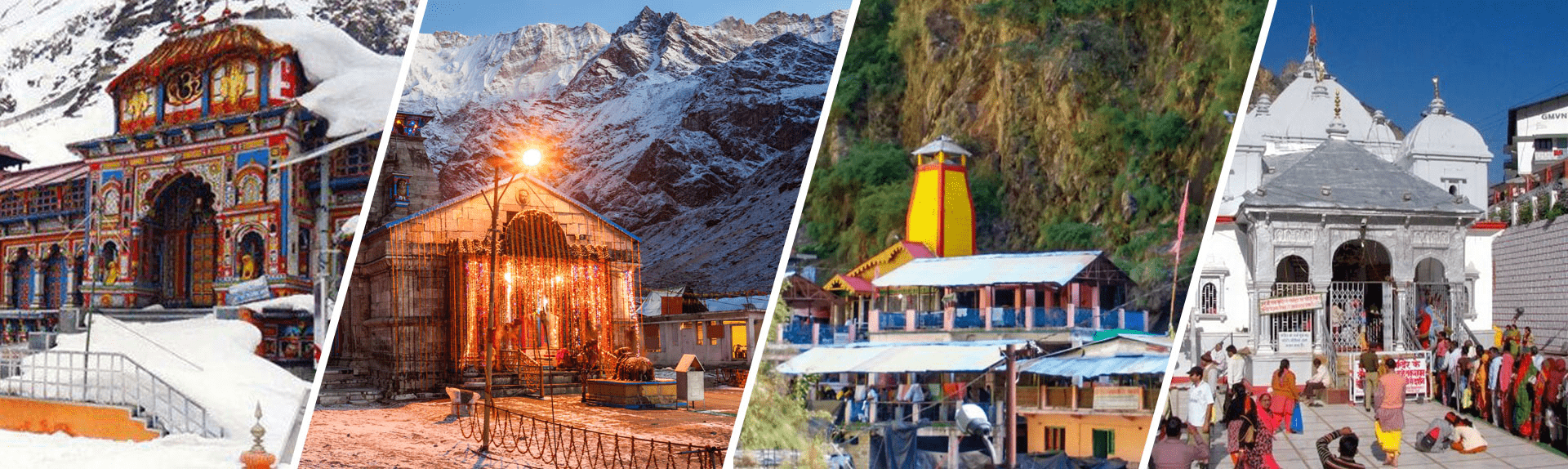 Chardham yatra package