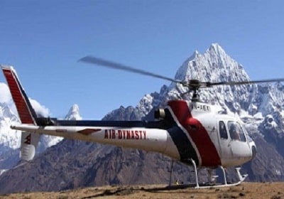 chardham helicopter tour
