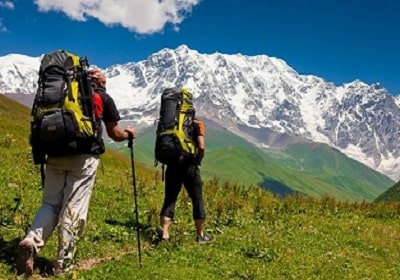 valley of flowers trekking tour