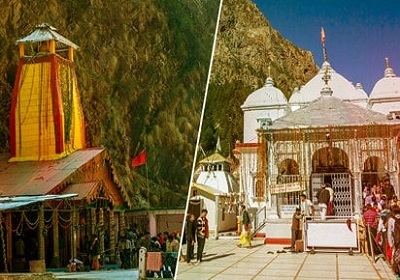 yamunotri gangotri yatra